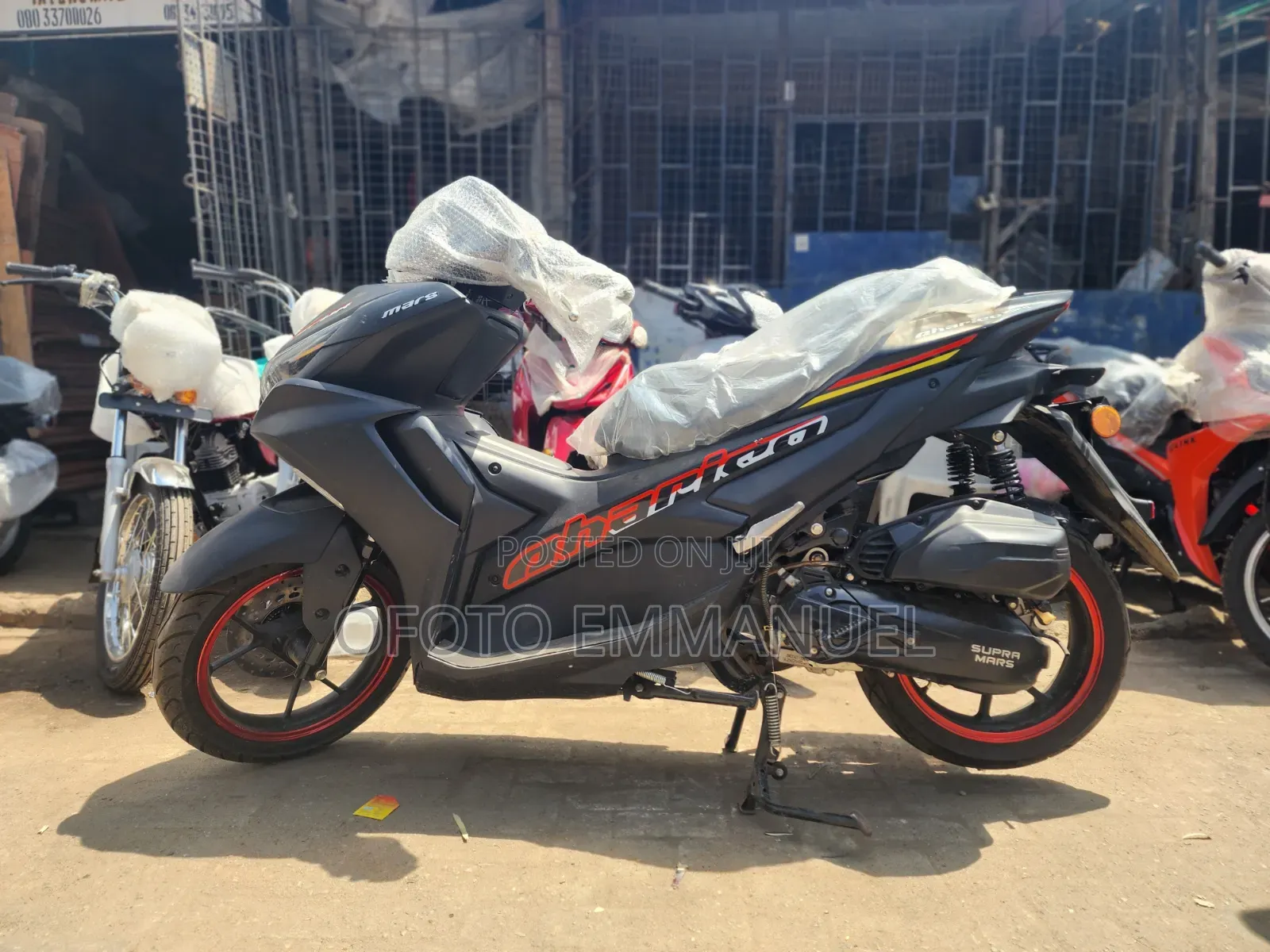 New Motorcycle 2025