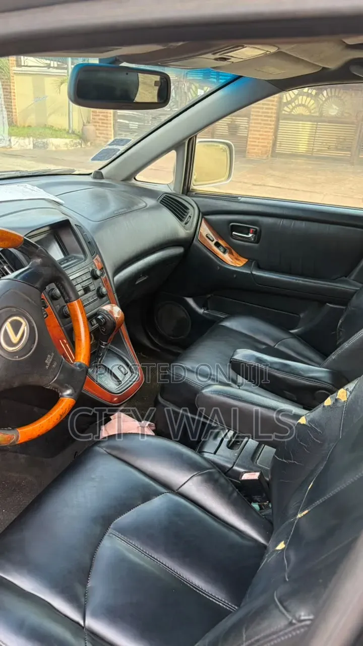Lexus RX 2002