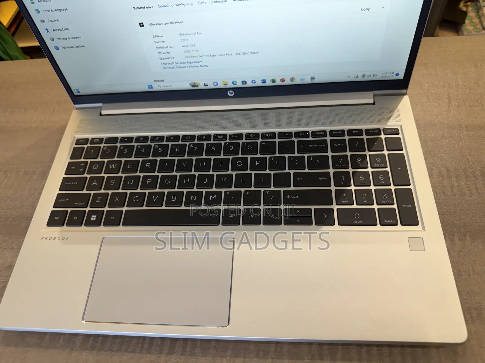 Laptop HP ProBook 455 16GB AMD Ryzen 5 SSD 256GB