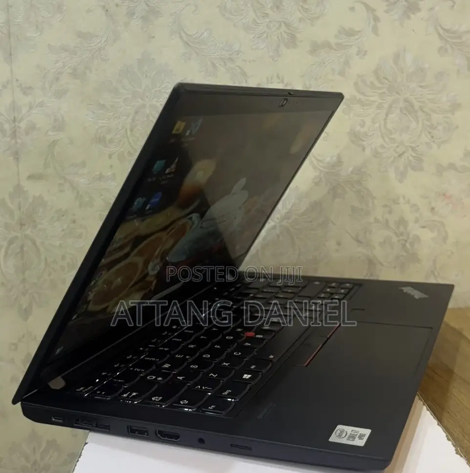 Laptop Lenovo ThinkPad T14 G1 16GB Intel Core i7 SSD 512GB