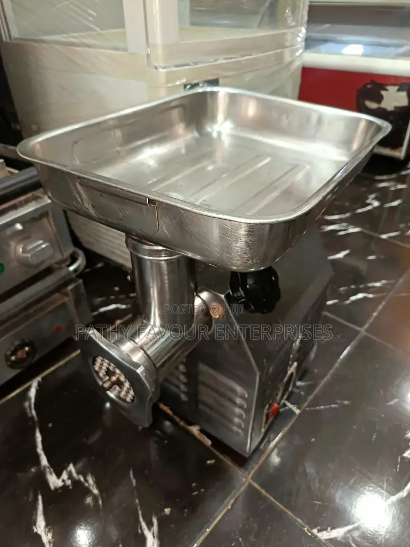 Meat Grinder Italy