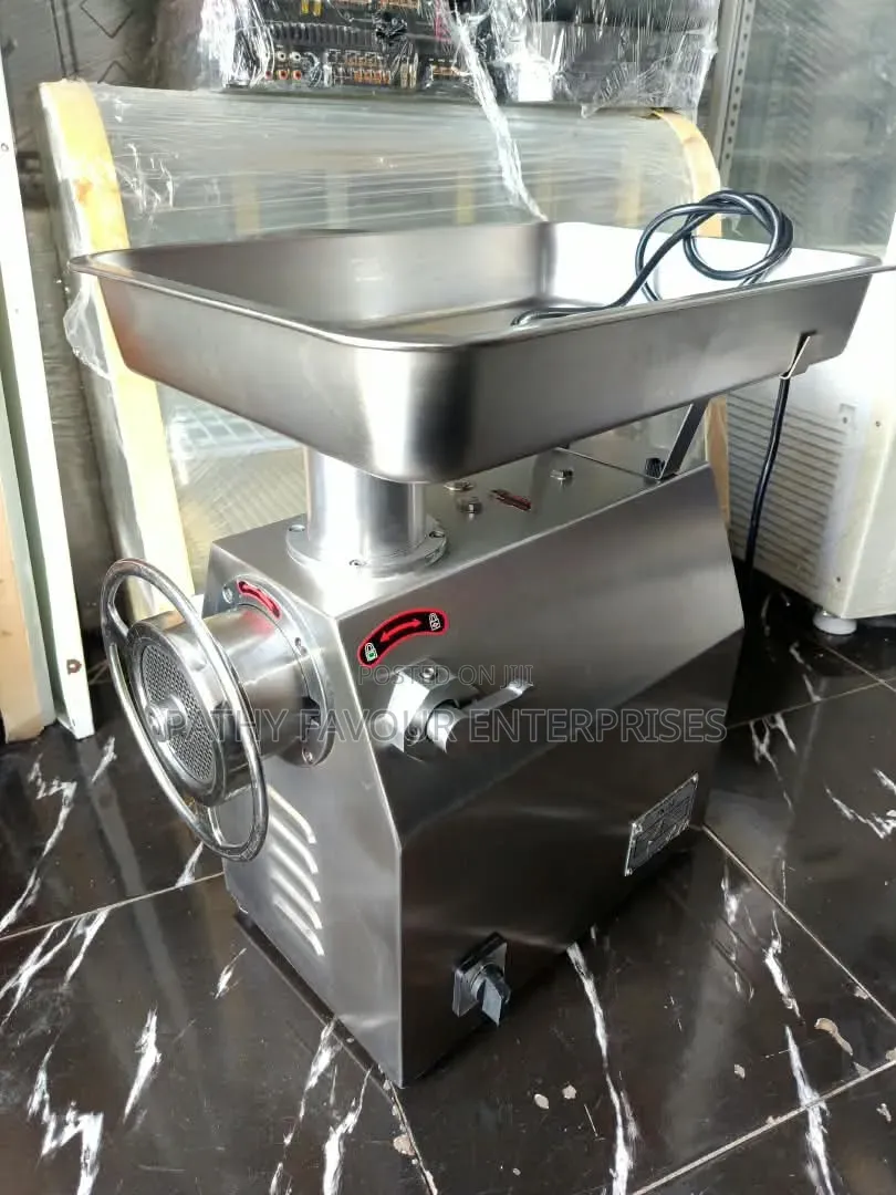 Meat Grinder Italy