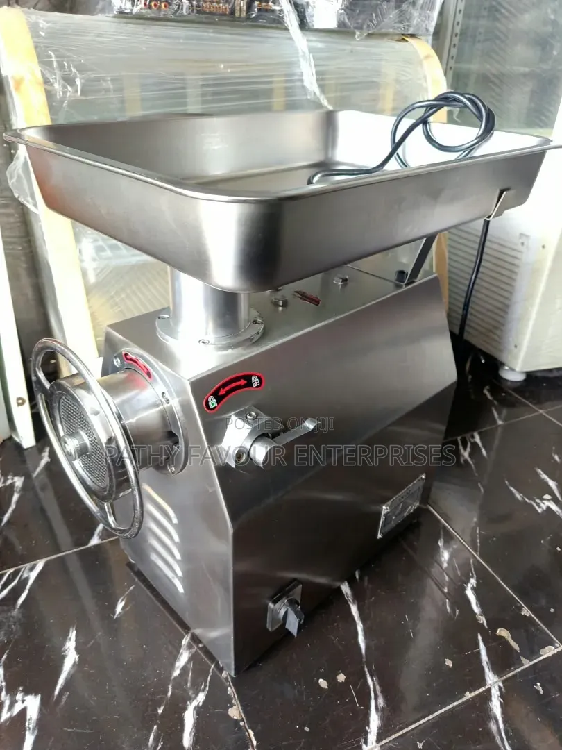 Meat Grinder Italy