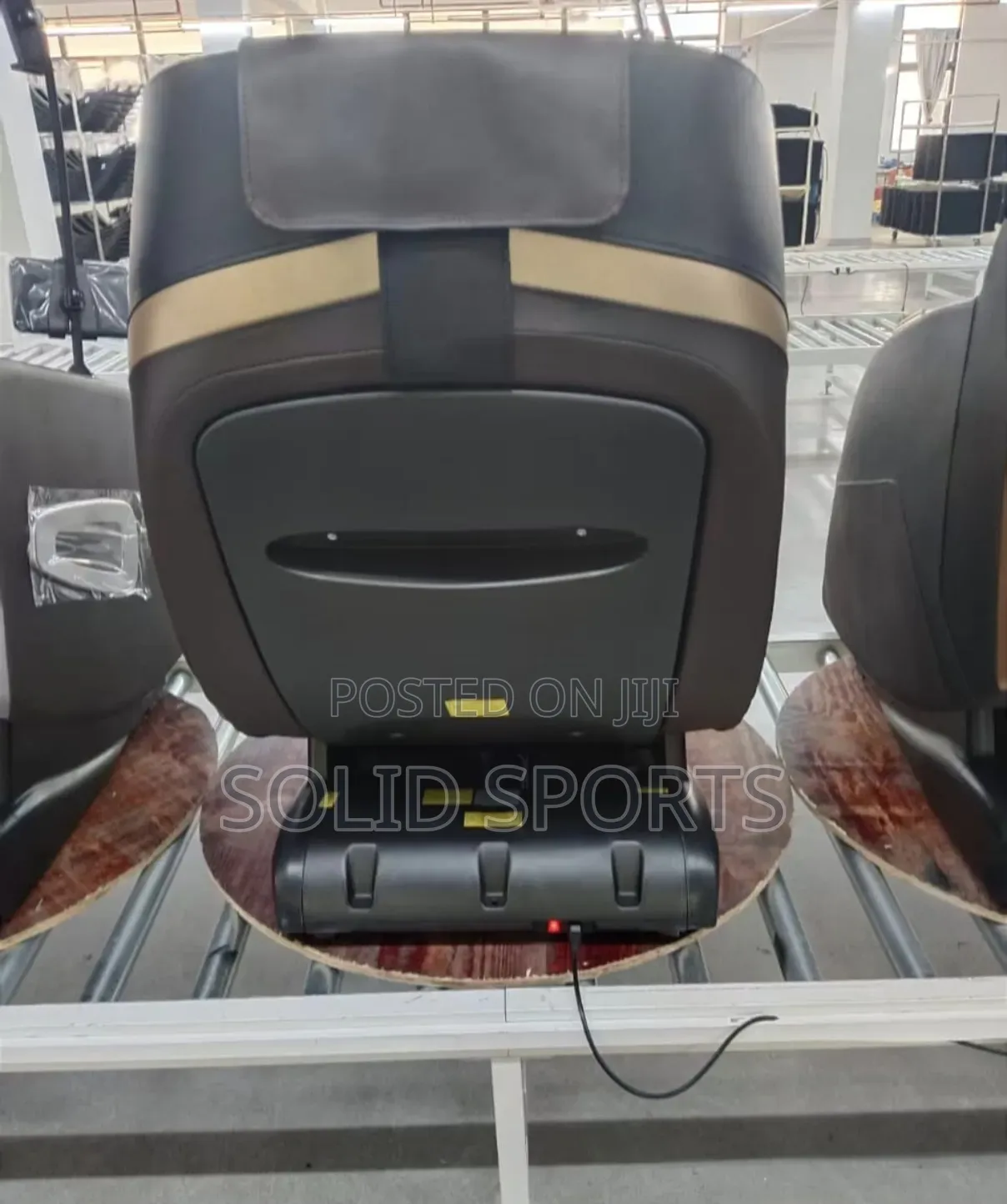 Beautiful Design Color Chair Massager
