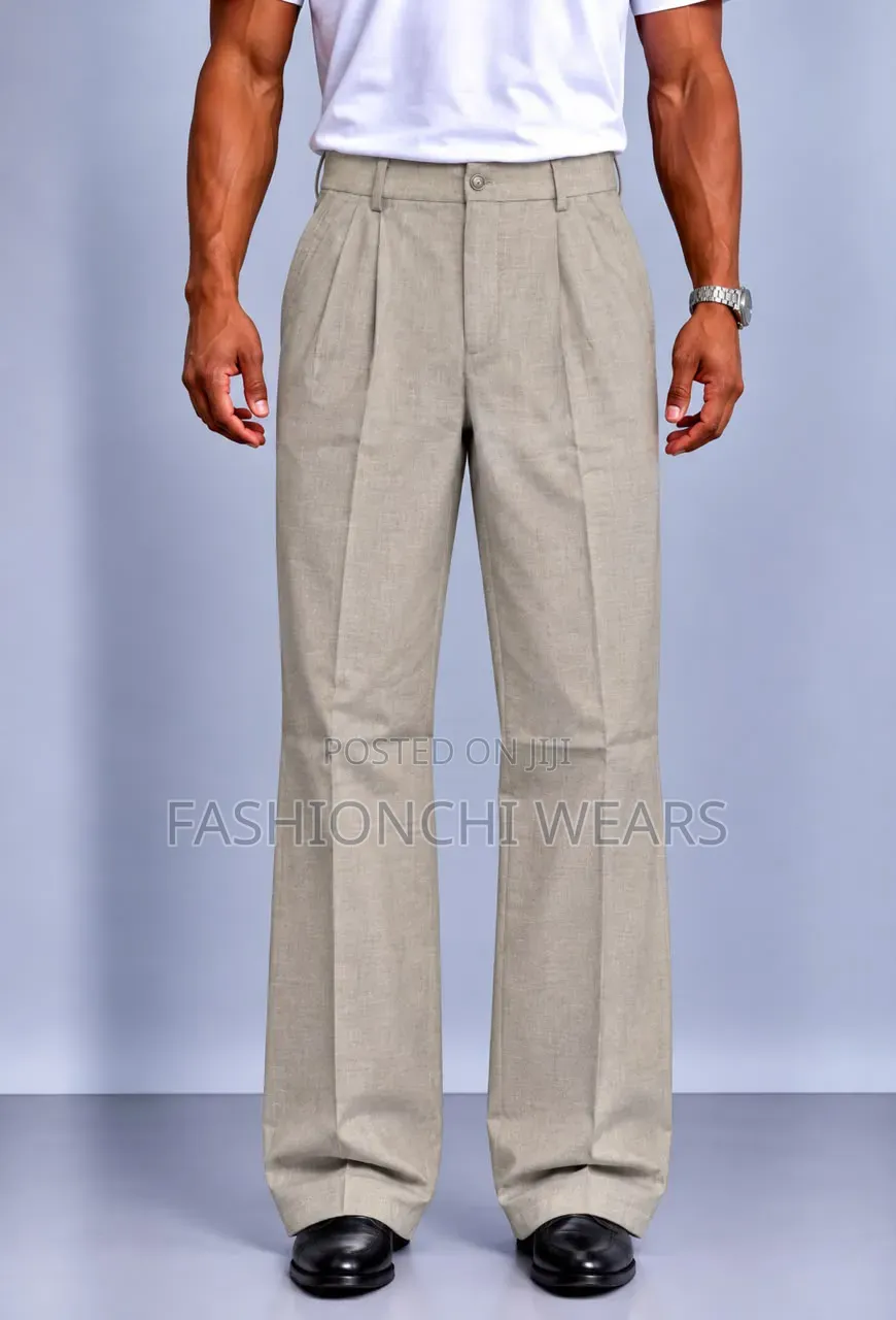 Premium Men's Dress Pant