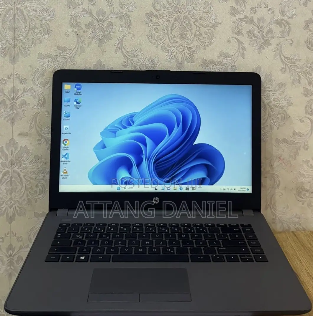 Laptop HP 240 G6 8GB Intel Core i5 SSD 256GB