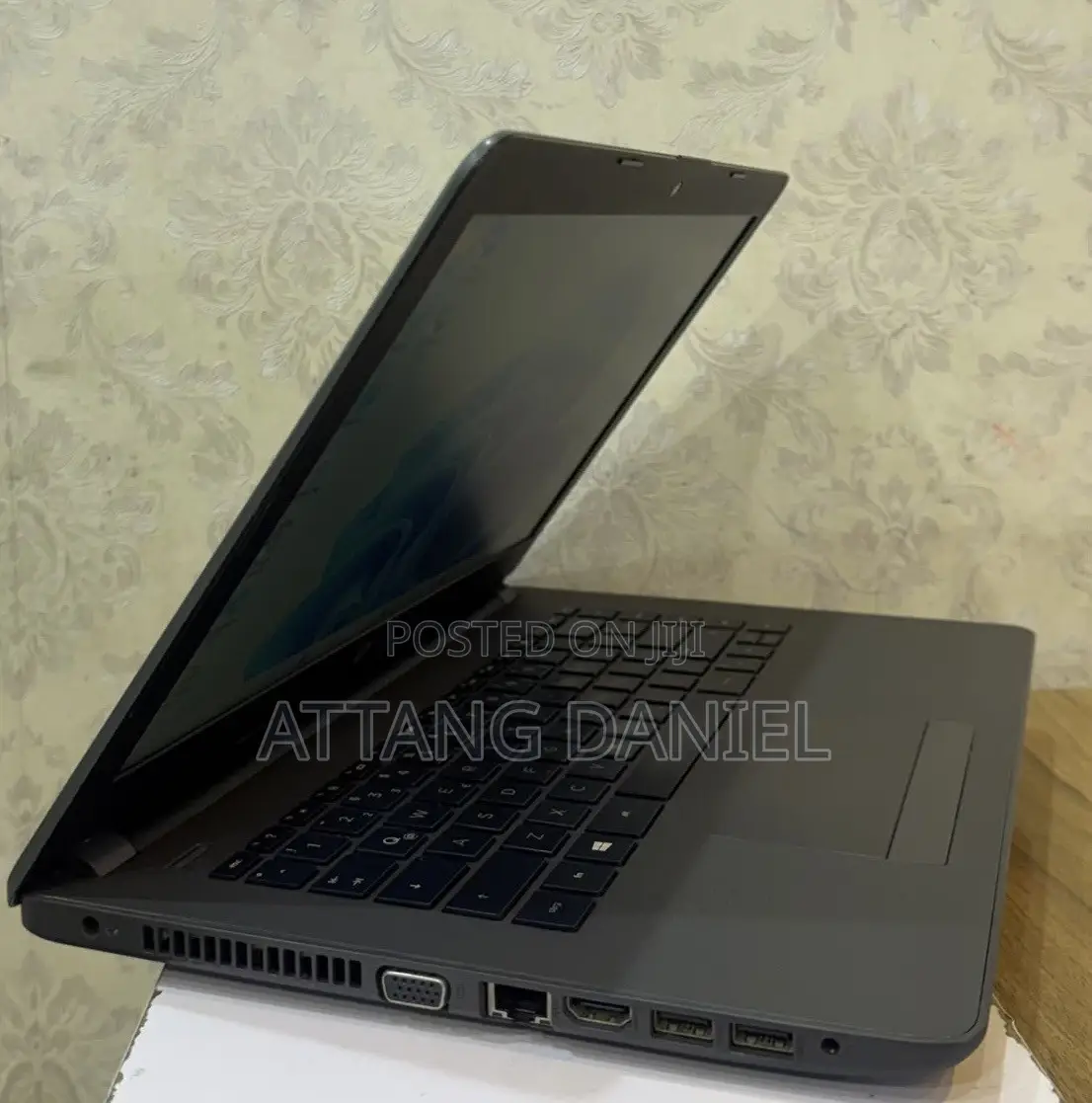 Laptop HP 240 G6 8GB Intel Core i5 SSD 256GB