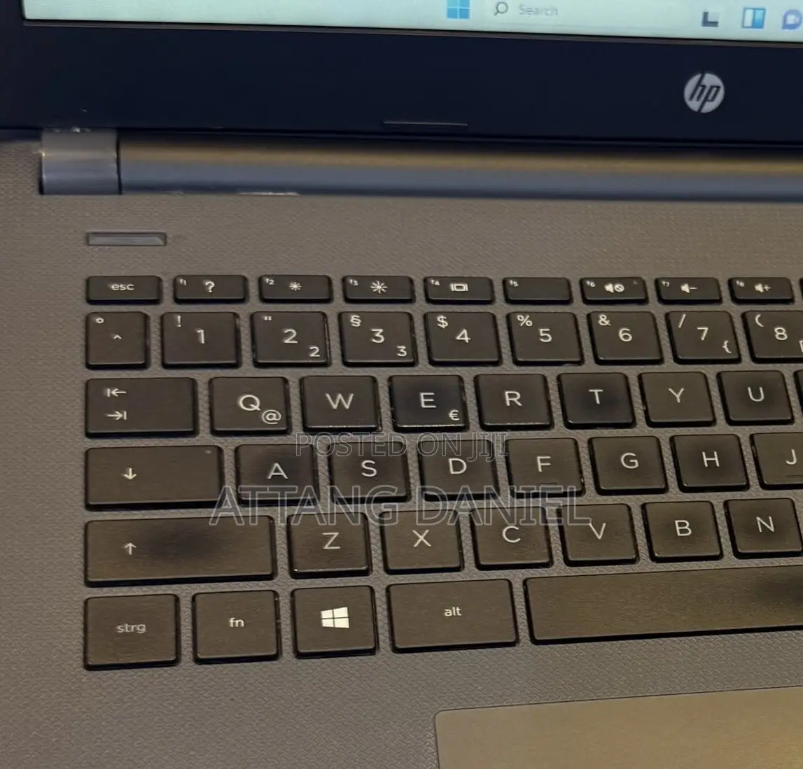 Laptop HP 240 G6 8GB Intel Core i5 SSD 256GB
