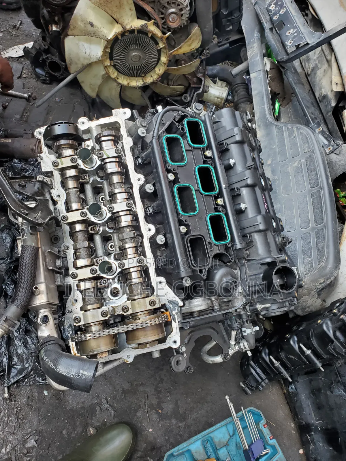 Top Cylinder Jeep Wrangler/ Cherokee/Challenger 2018 2024 3.6L V6