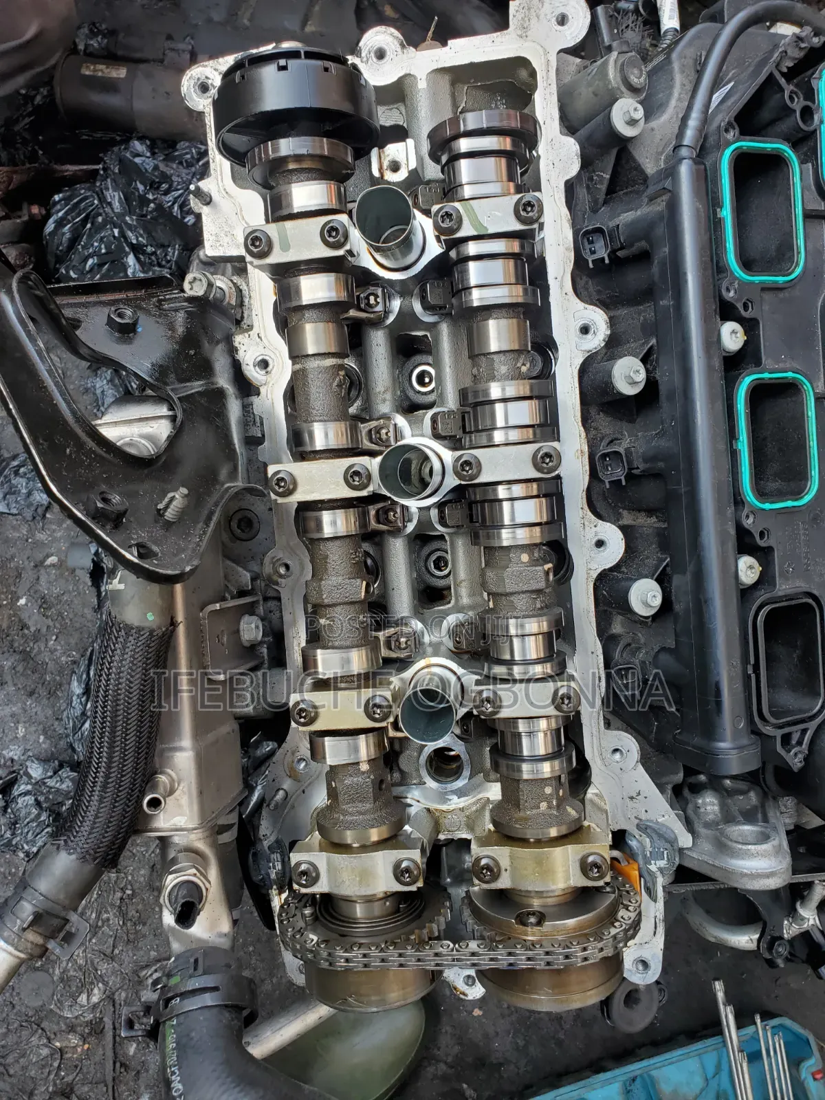 Top Cylinder Jeep Wrangler/ Cherokee/Challenger 2018 2024 3.6L V6
