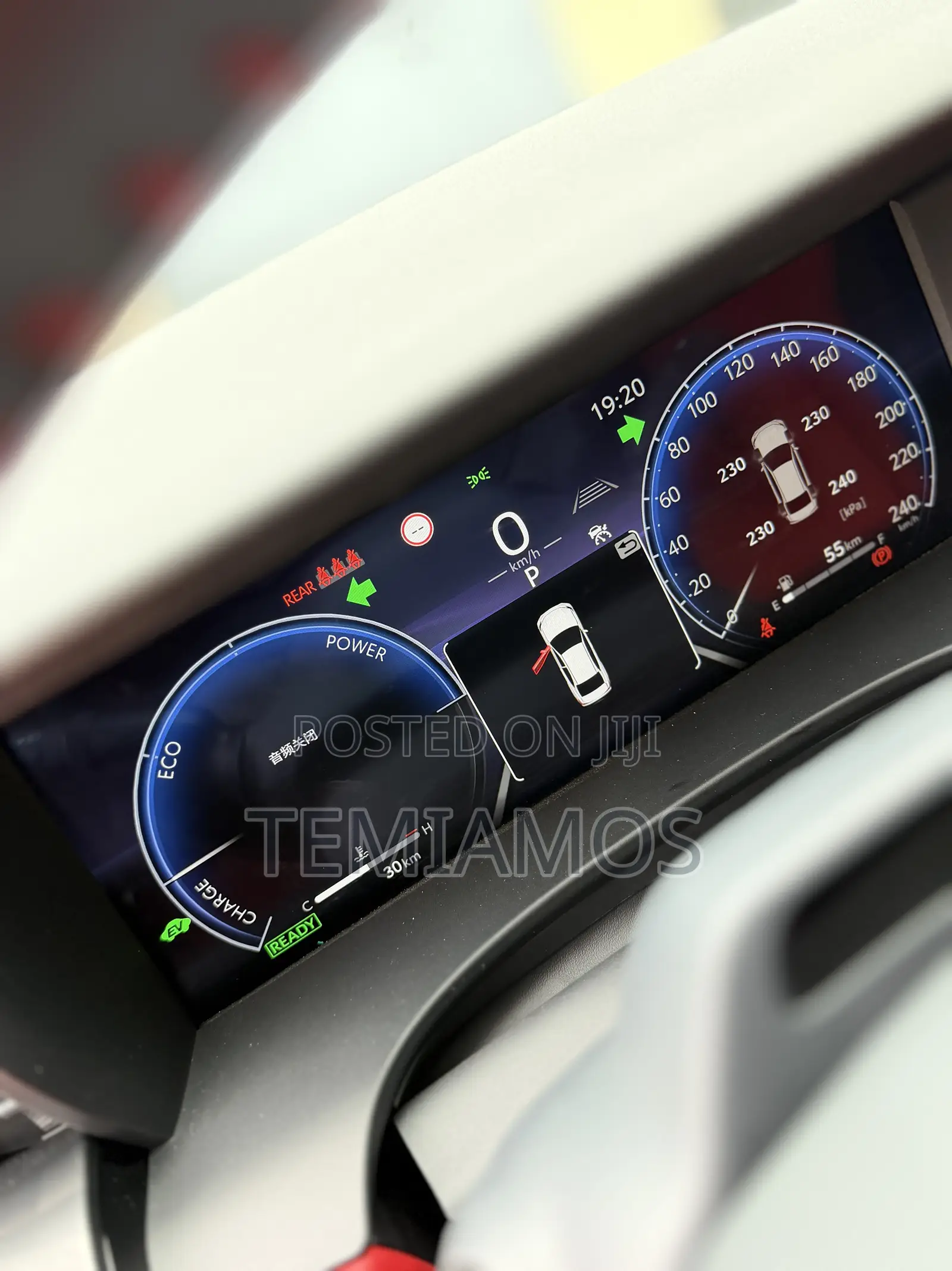 New Toyota Camry SE 2025 Black