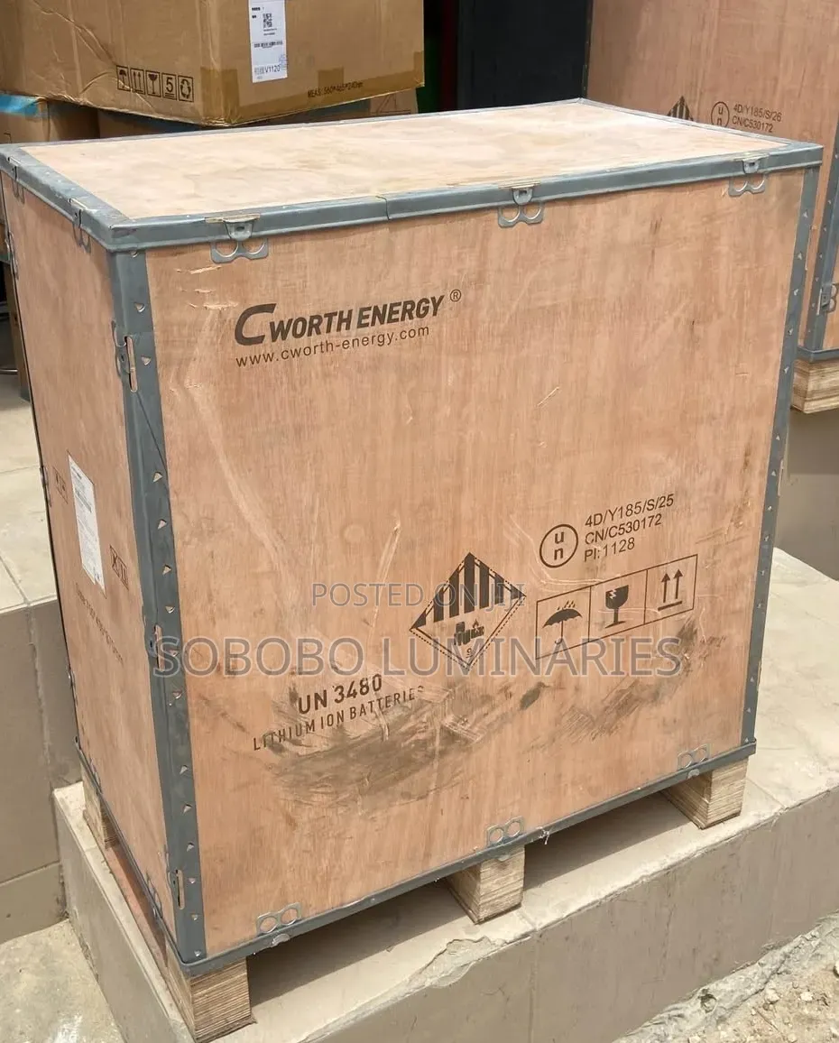20Kwh 48v Lithium Battery