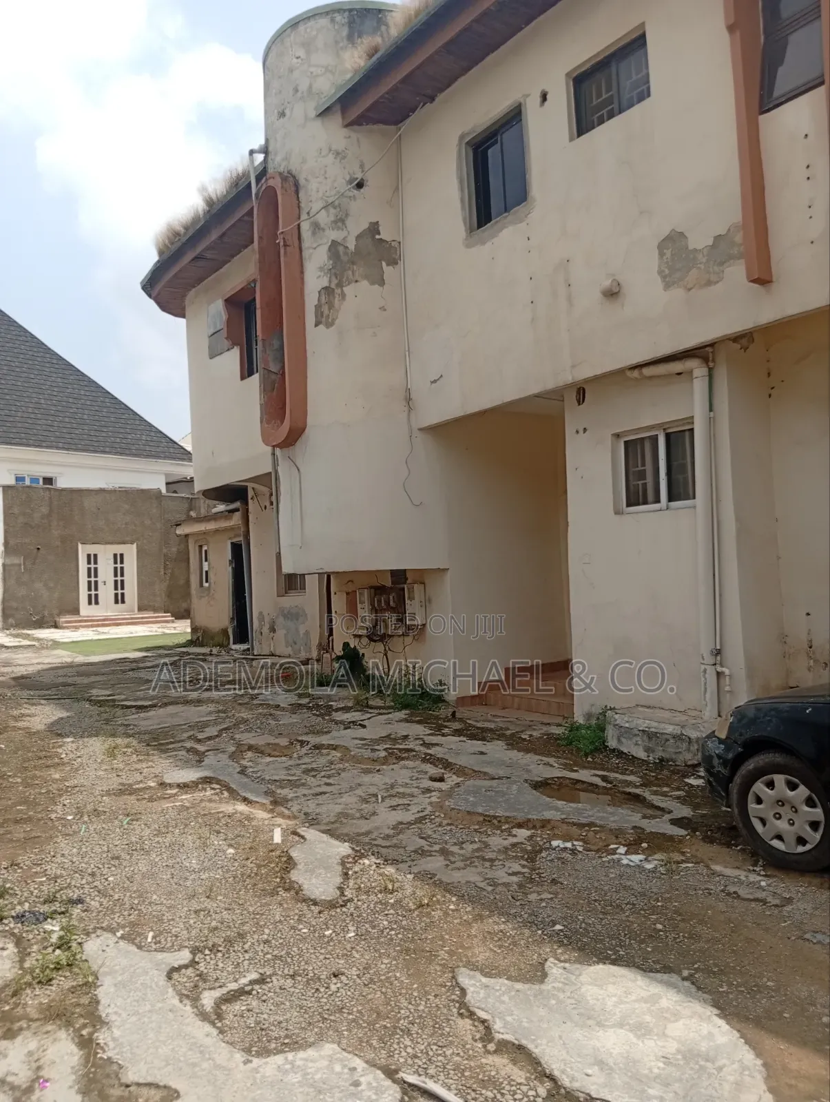 Commercial Building for Lease in Maitama