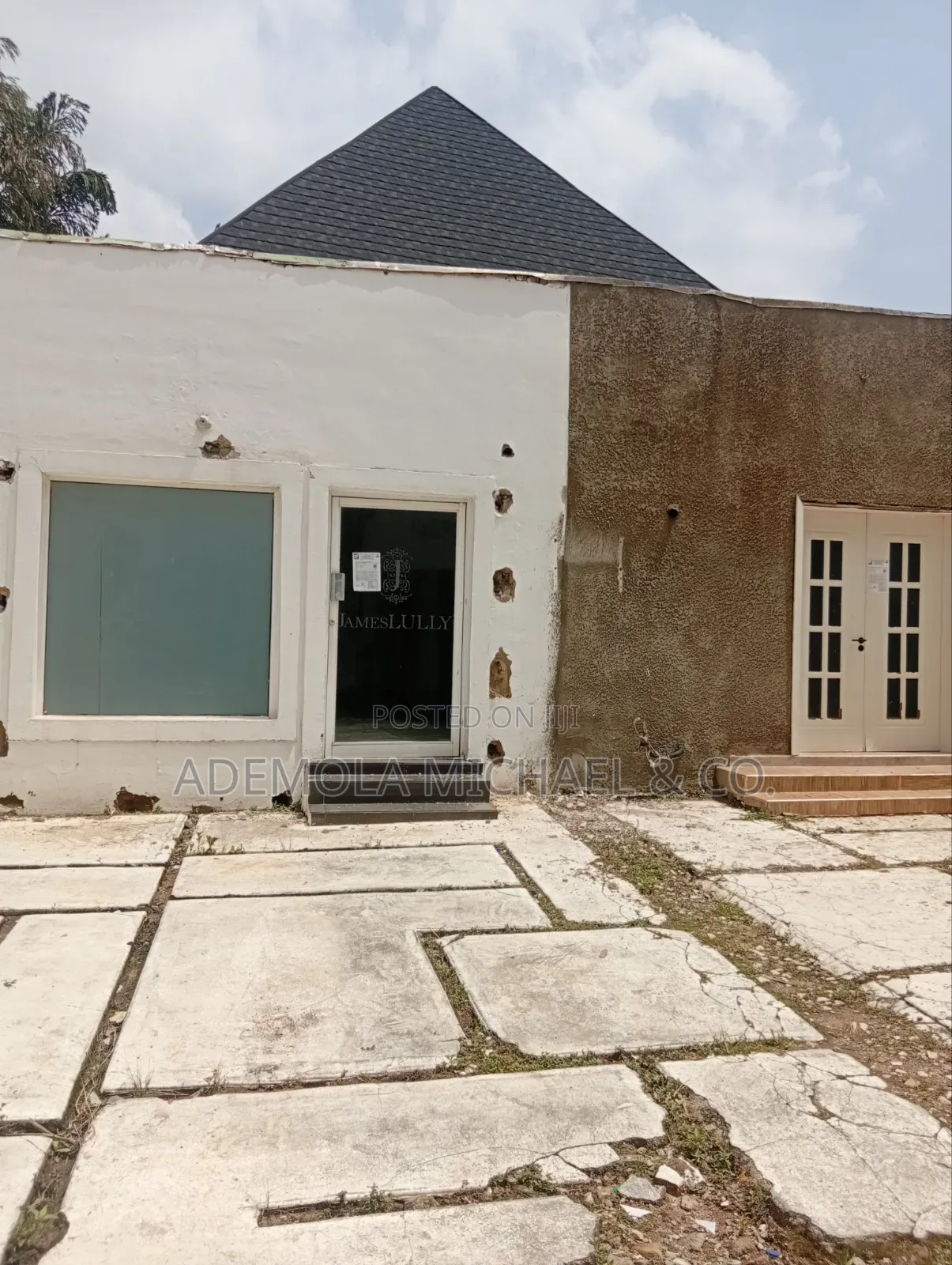 Commercial Building for Lease in Maitama