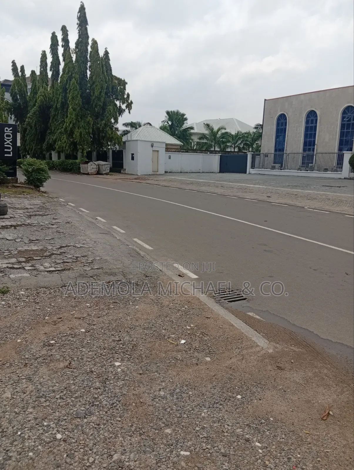 Commercial Building for Lease in Maitama