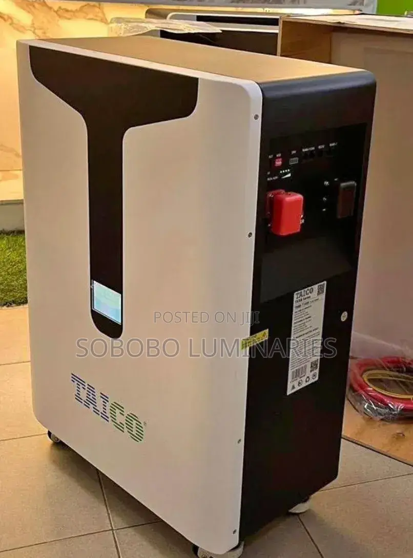 16kwh Lithium Battery Taico 48v