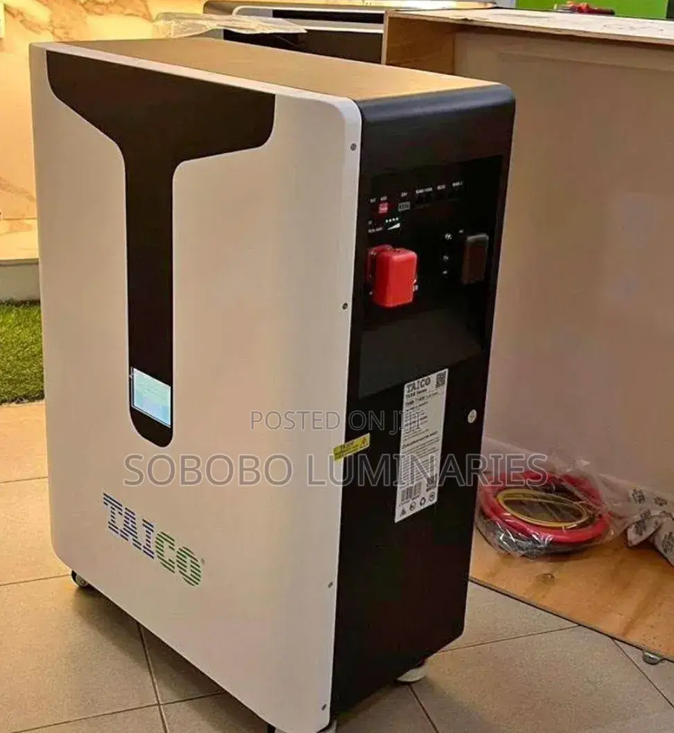 16kwh Lithium Battery Taico 48v