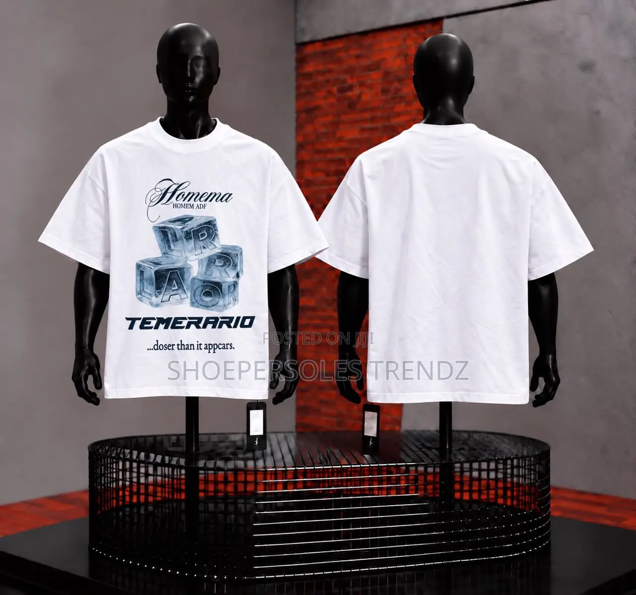 Men’s Ice T-Shirts | Premium Collection