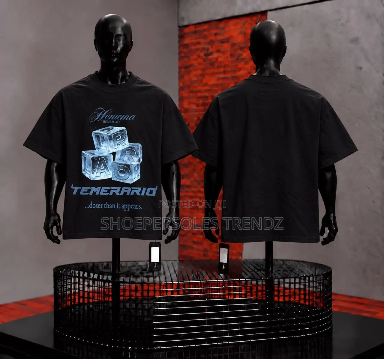 Men’s Ice T-Shirts | Premium Collection