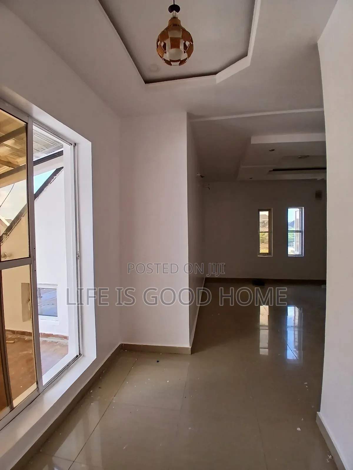 4bdrm Duplex in Oral Estate, Chevron for rent
