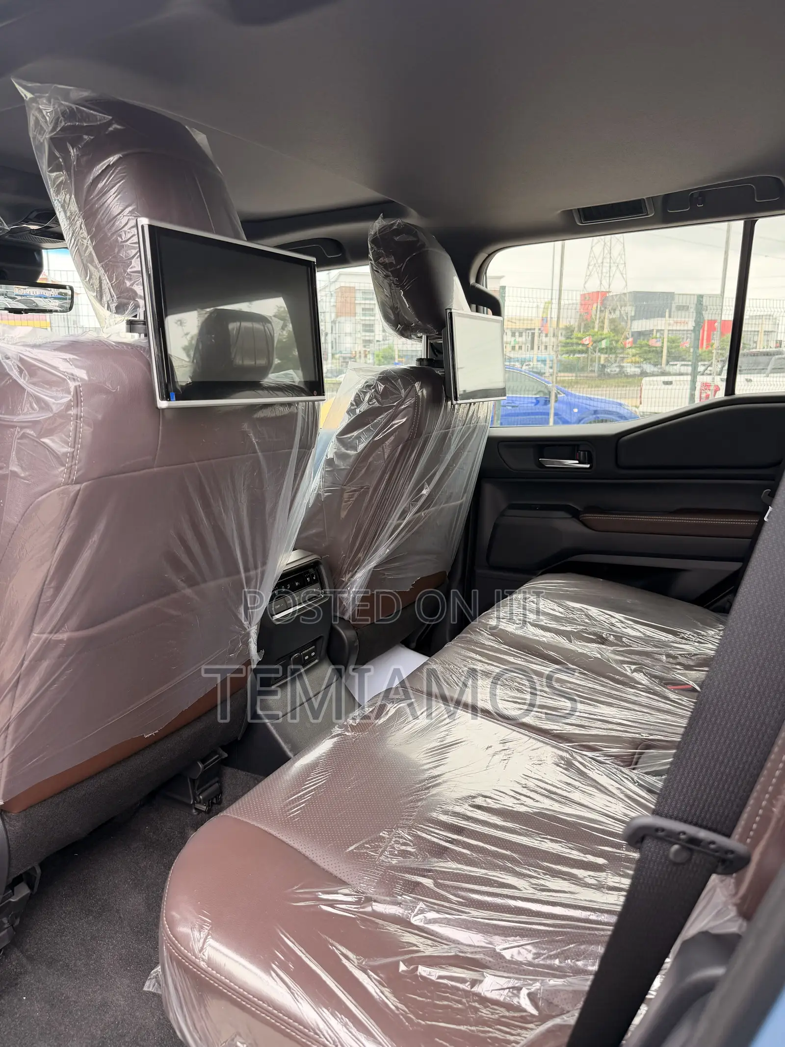 New Toyota Land Cruiser Prado 2026