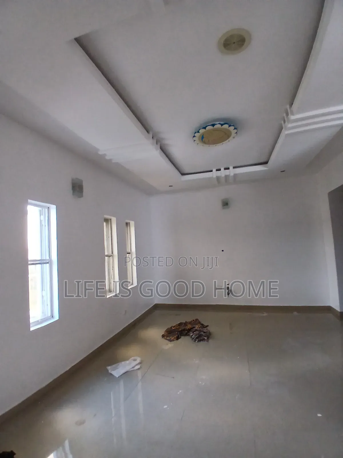 4bdrm Duplex in Oral Estate, Chevron for rent