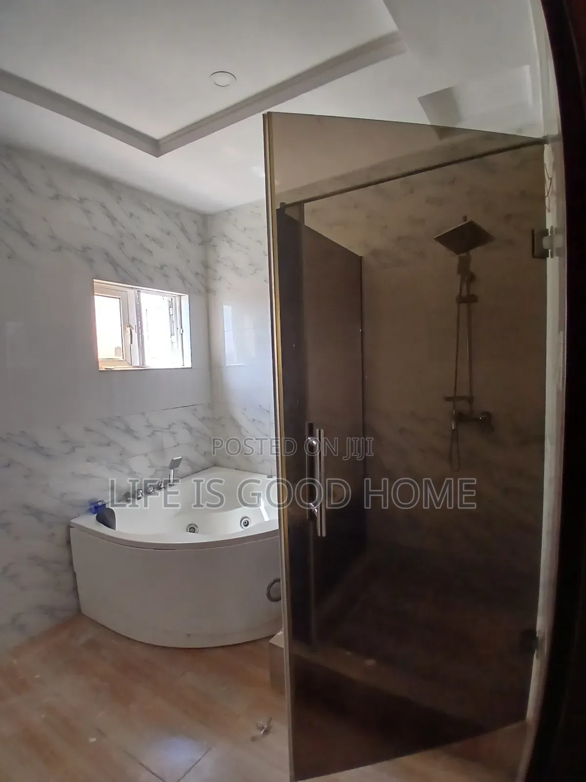4bdrm Duplex in Oral Estate, Chevron for rent
