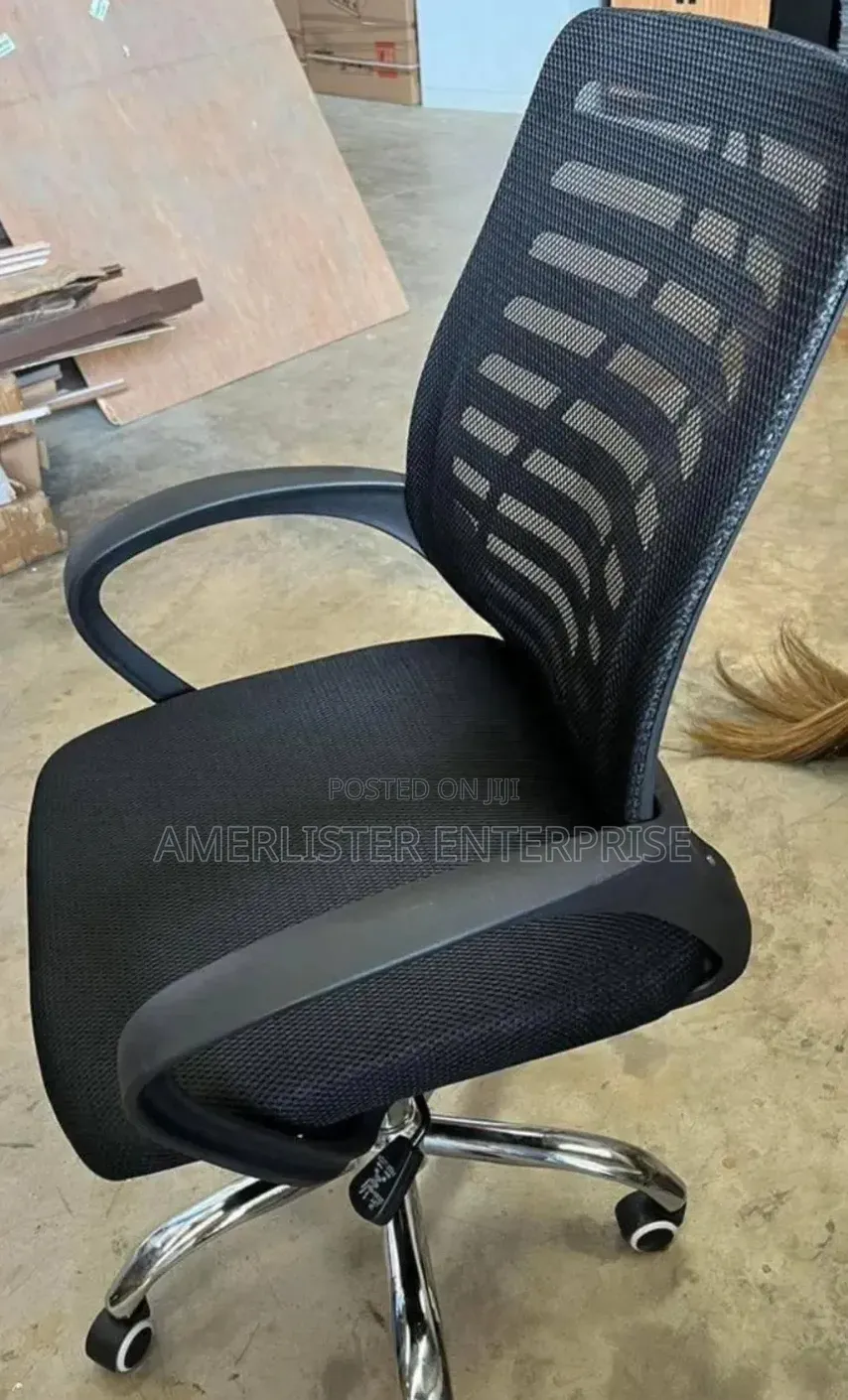Victory Office Chair Without Head Rest