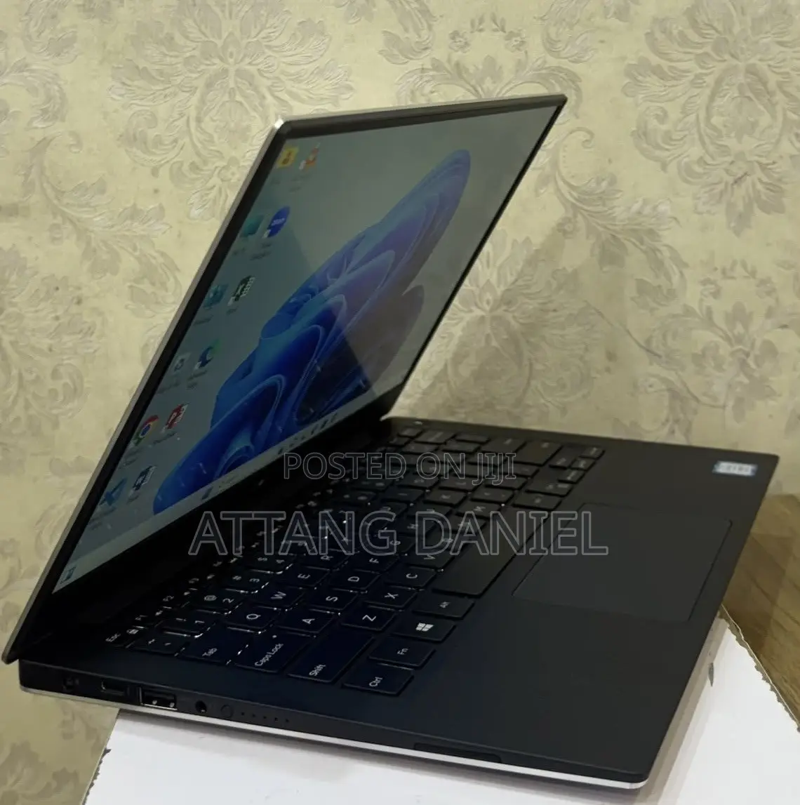 Laptop Dell XPS 13 9360 8GB Intel Core i5 SSD 256GB