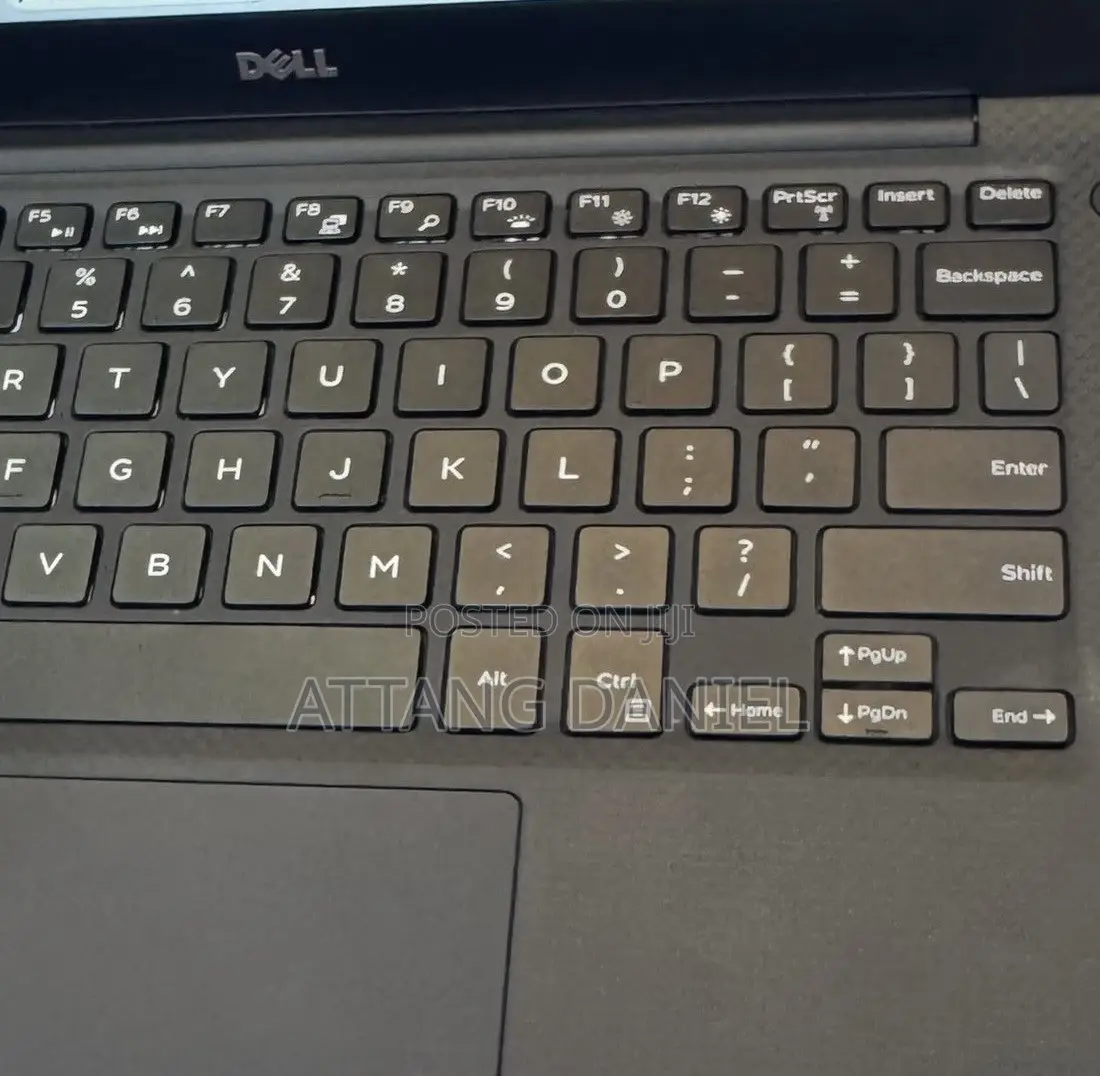 Laptop Dell XPS 13 9360 8GB Intel Core i5 SSD 256GB