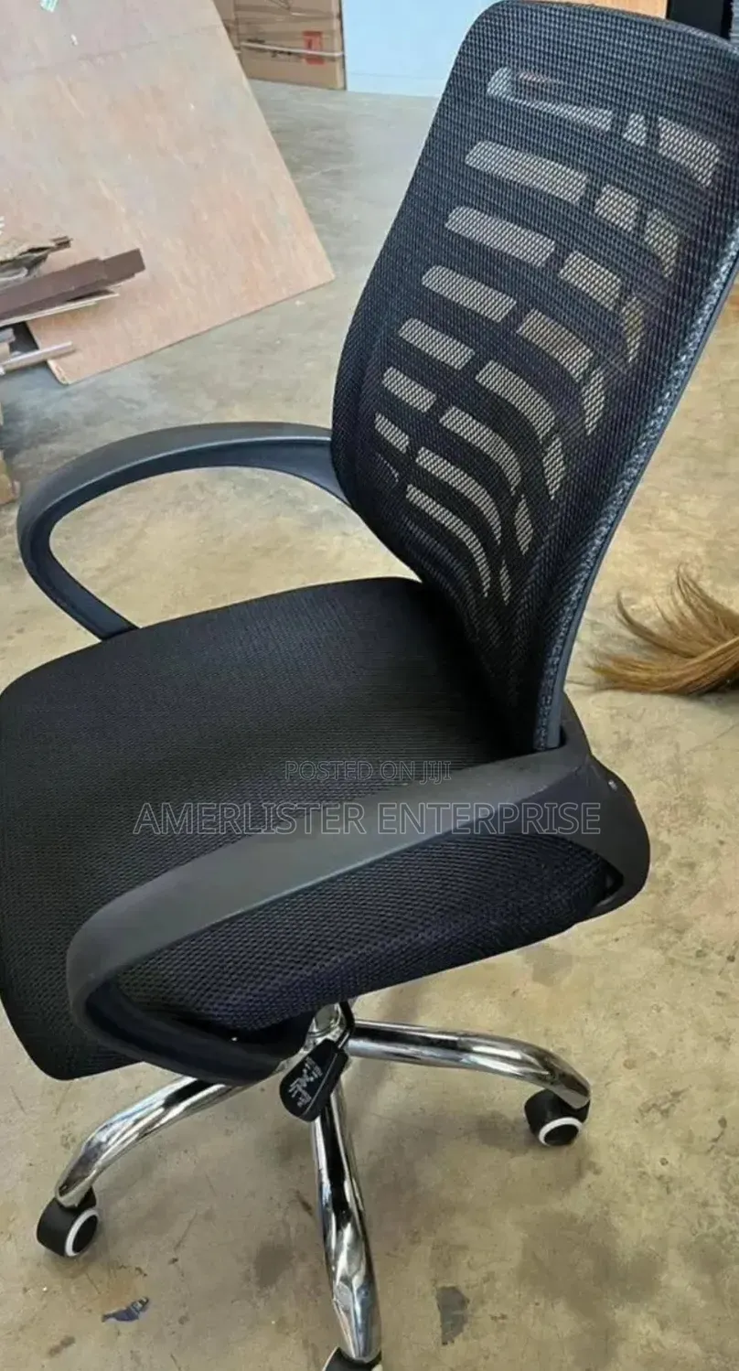 Victory Office Chair Without Head Rest