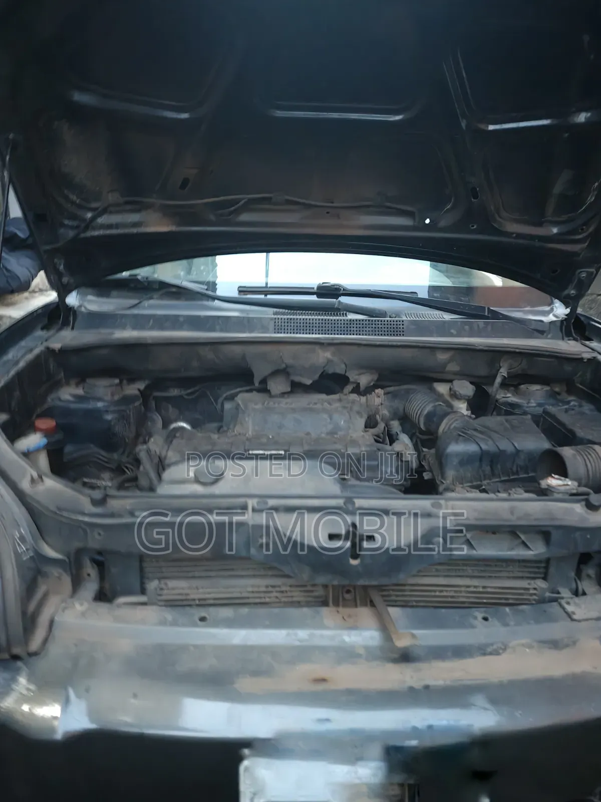 Hyundai Tucson GLS FWD 2009 Black