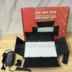 800 Pro Led Light RGB