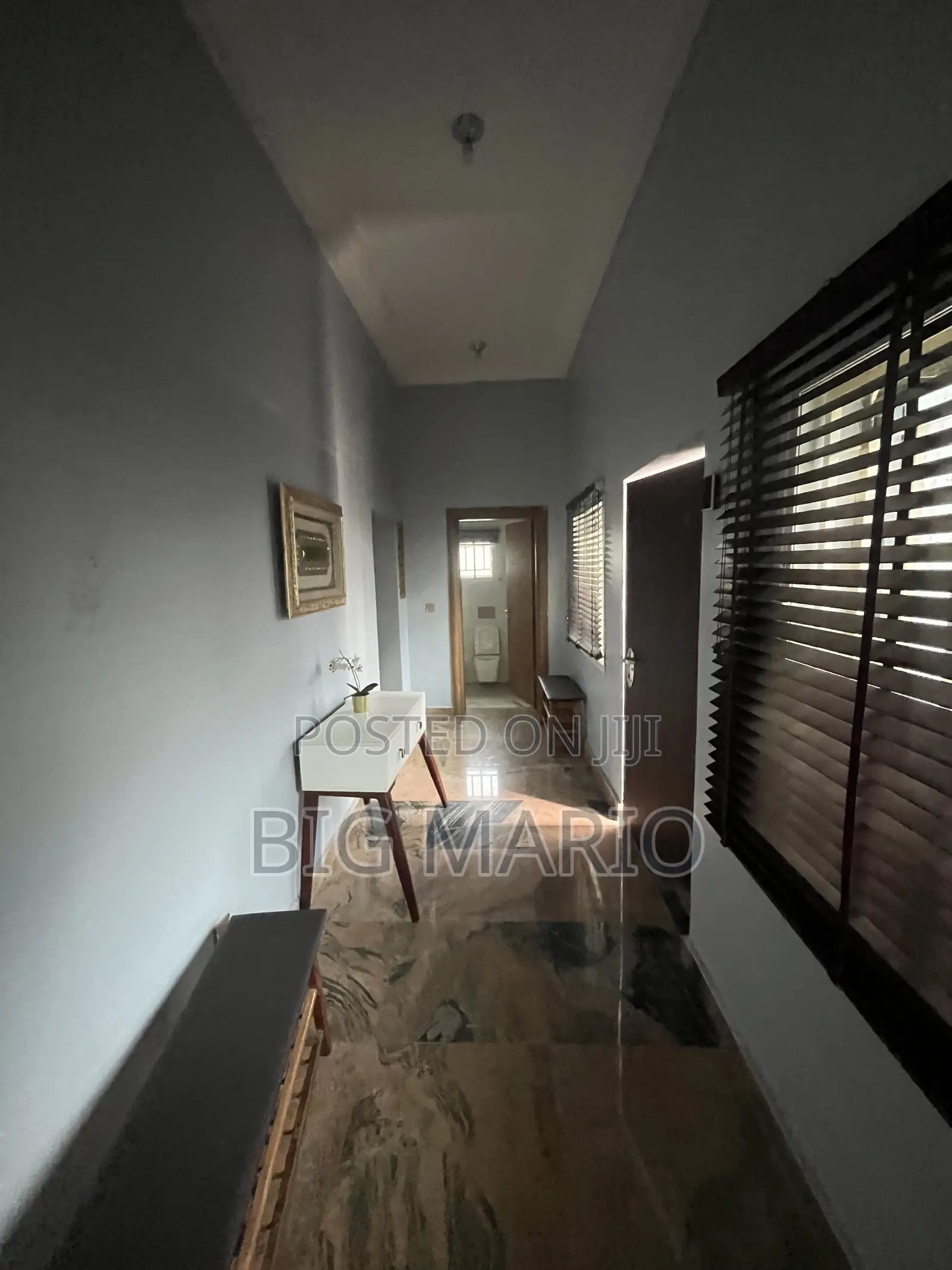 Furnished 4bdrm Duplex in Guzape Main for rent