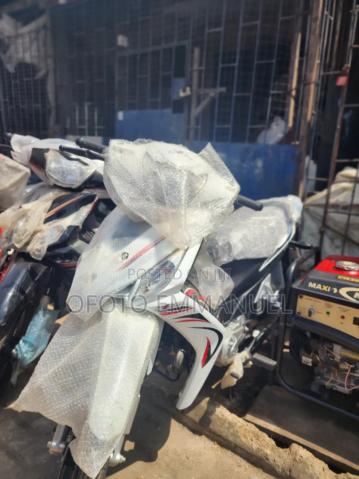 New Motorcycle 2025