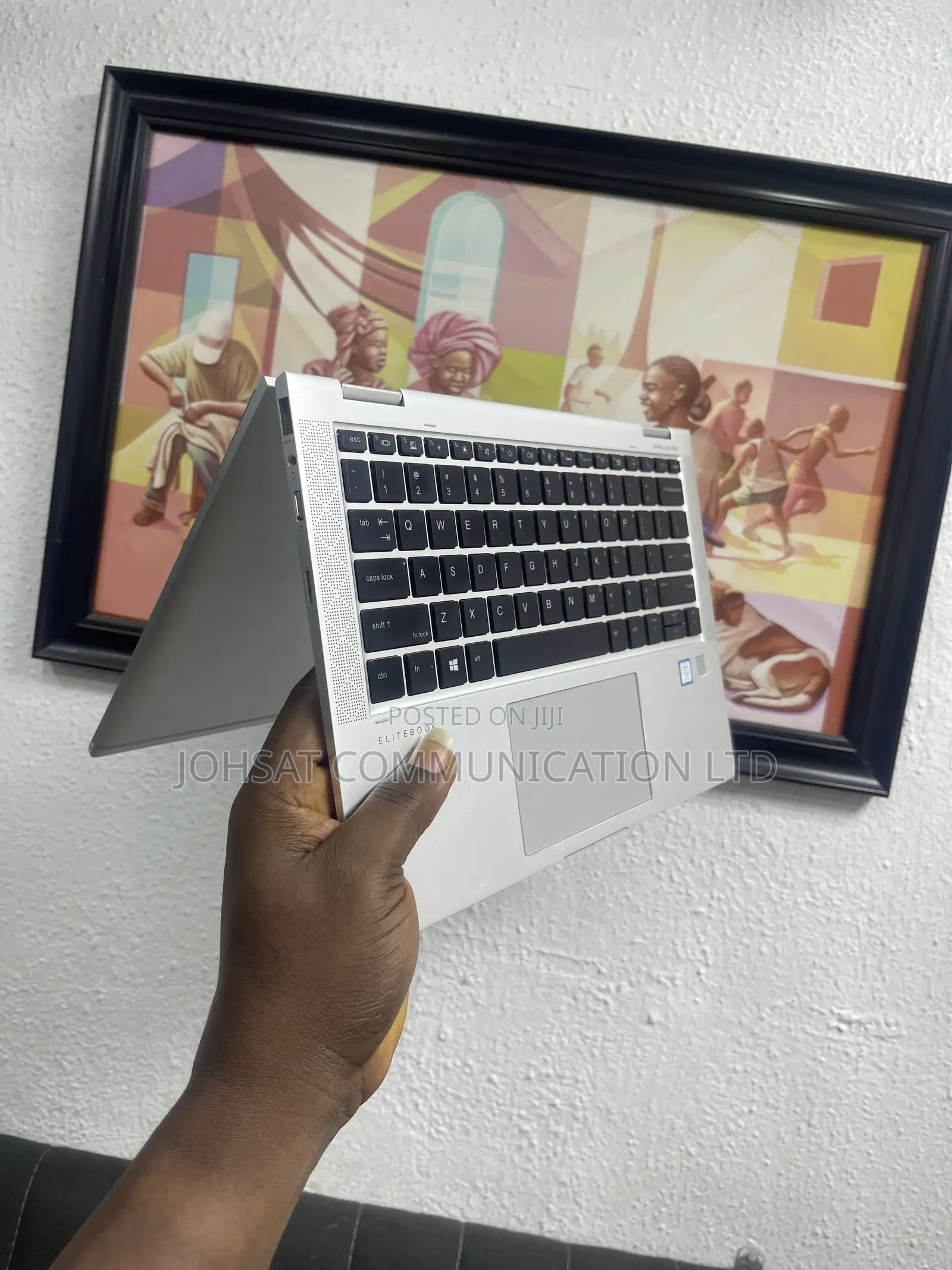 Laptop HP EliteBook x360 1030 G4 16GB Intel Core i7 SSD 256GB