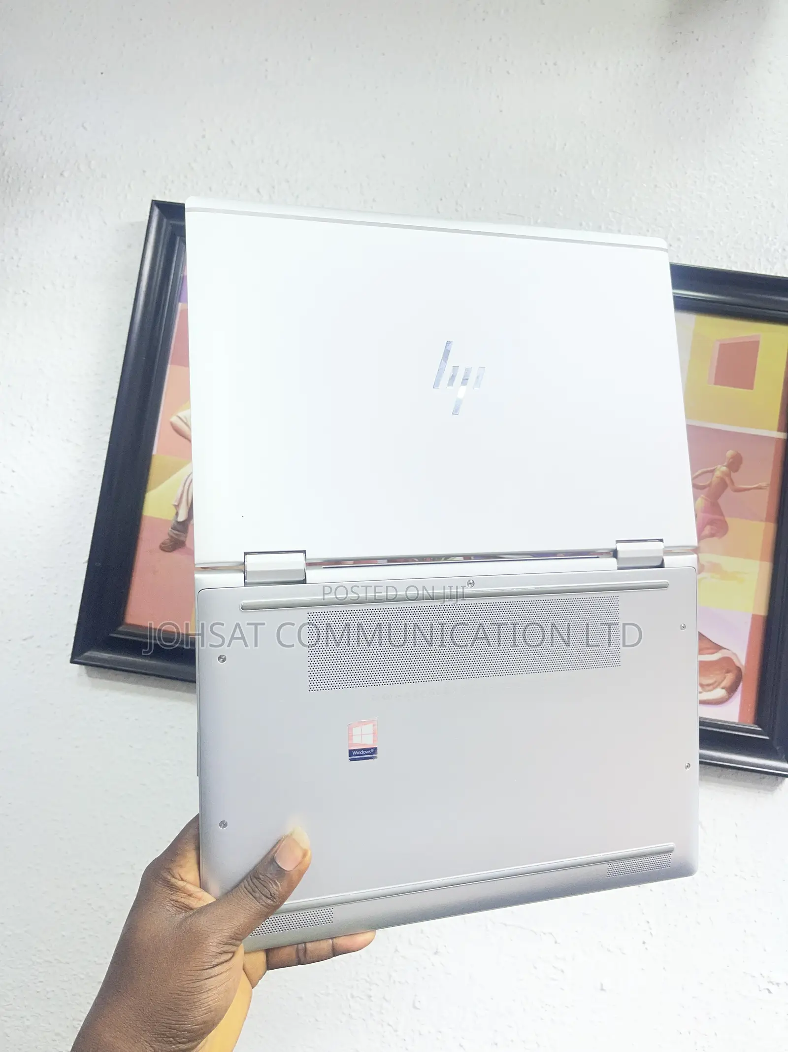 Laptop HP EliteBook x360 1030 G4 16GB Intel Core i7 SSD 256GB