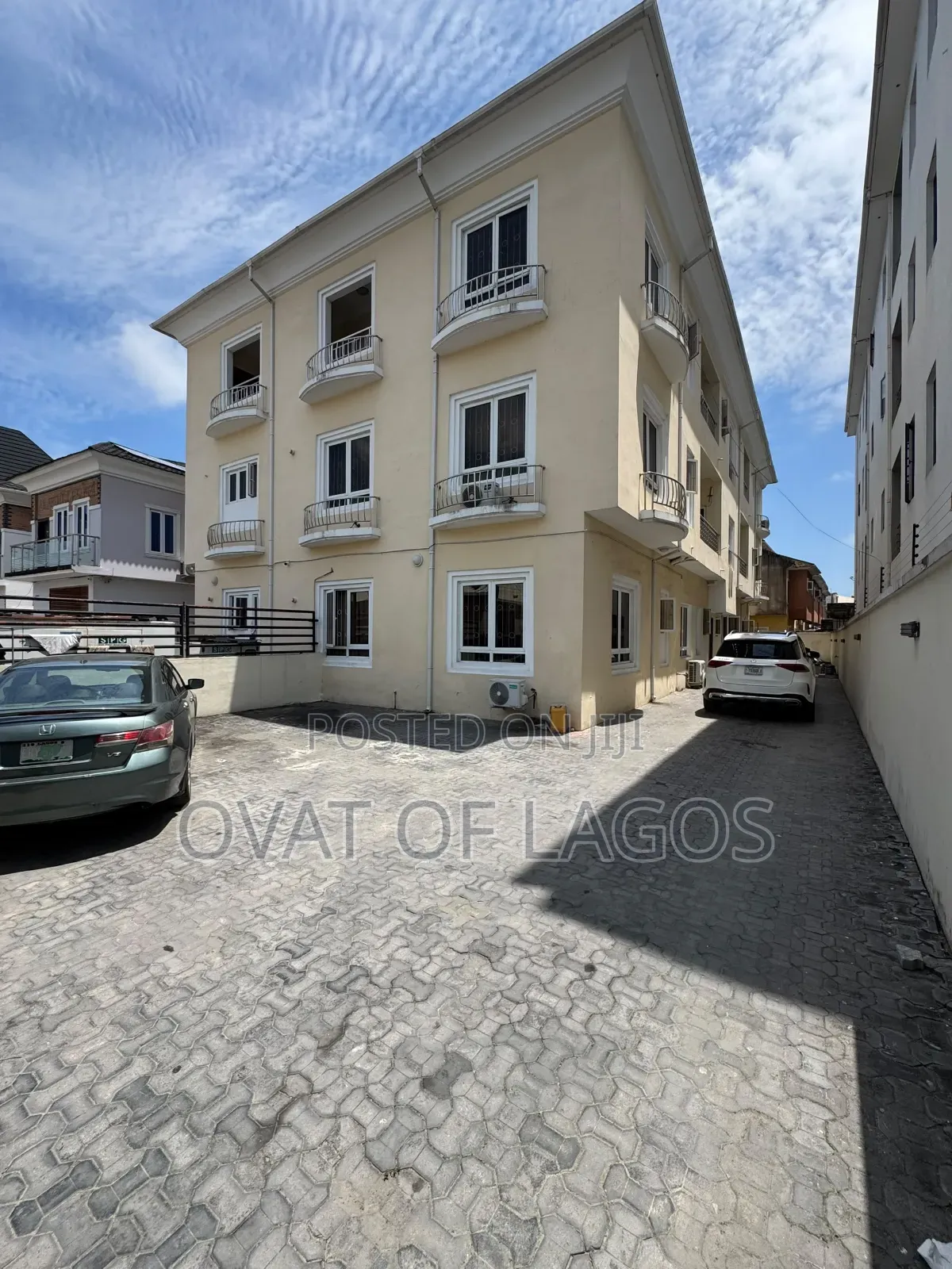 3bdrm Apartment in Idado for rent