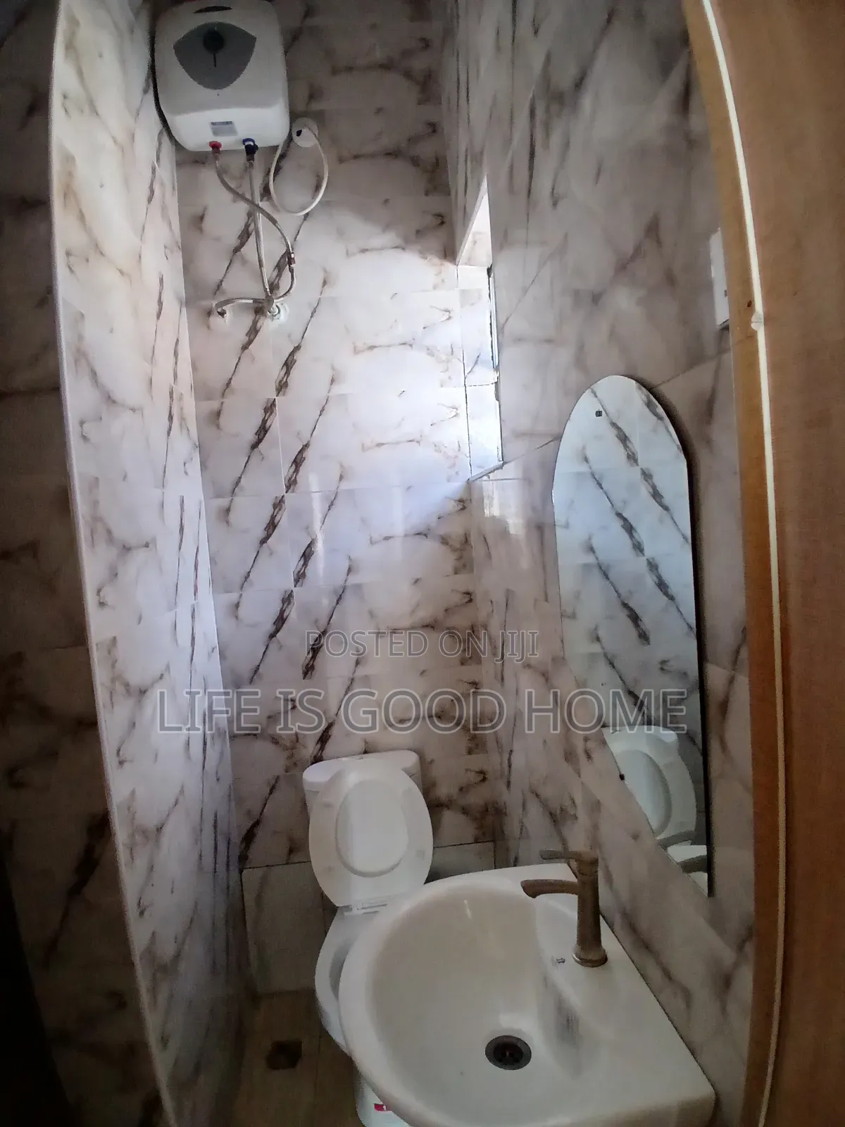 1bdrm Shared Apartment in Ikota Villa for rent