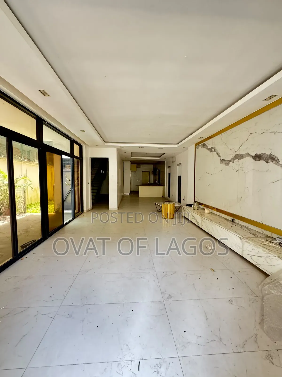 4bdrm Duplex in Lekki Phase 1 for rent