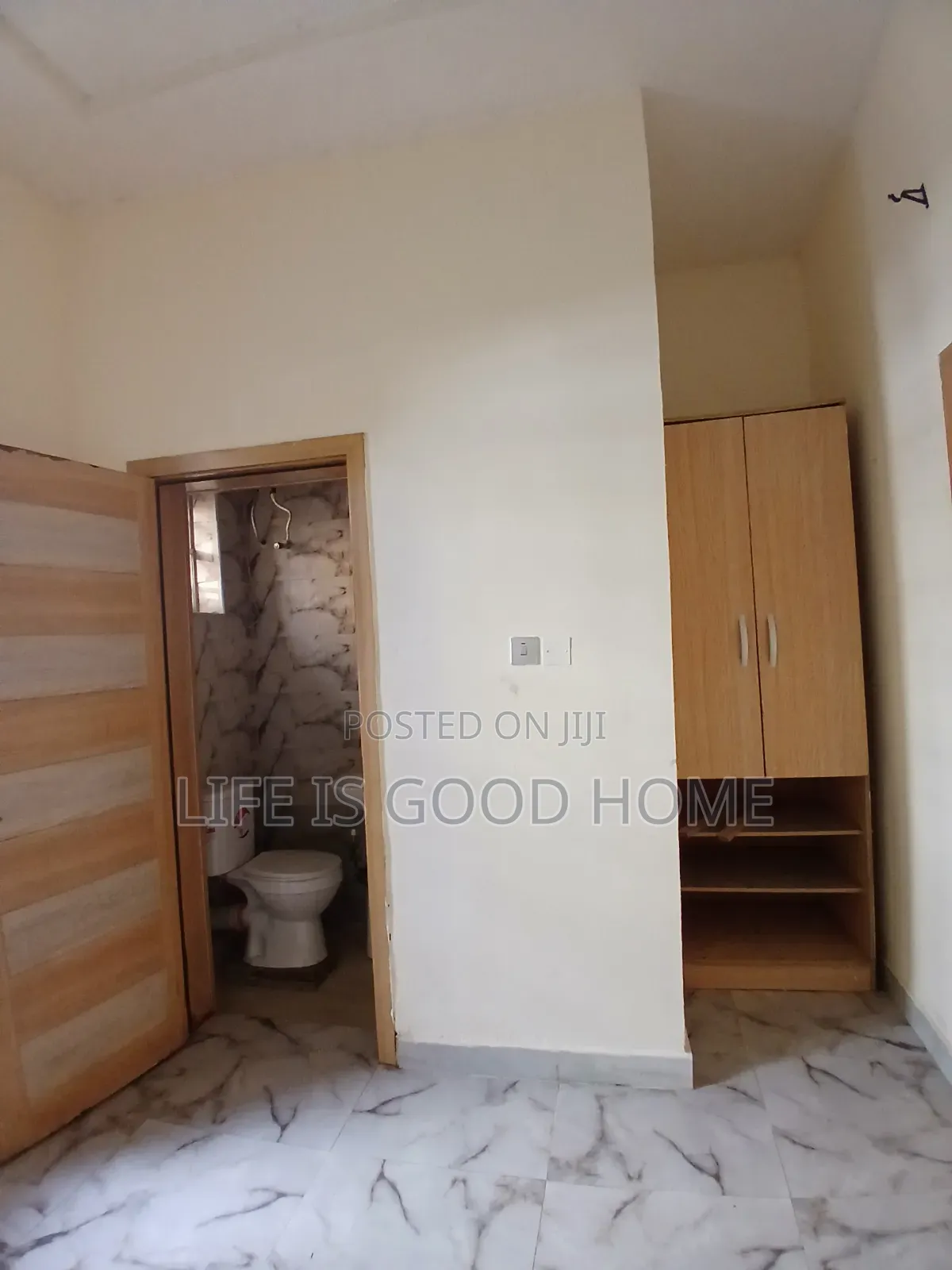 1bdrm Shared Apartment in Ikota Villa for rent
