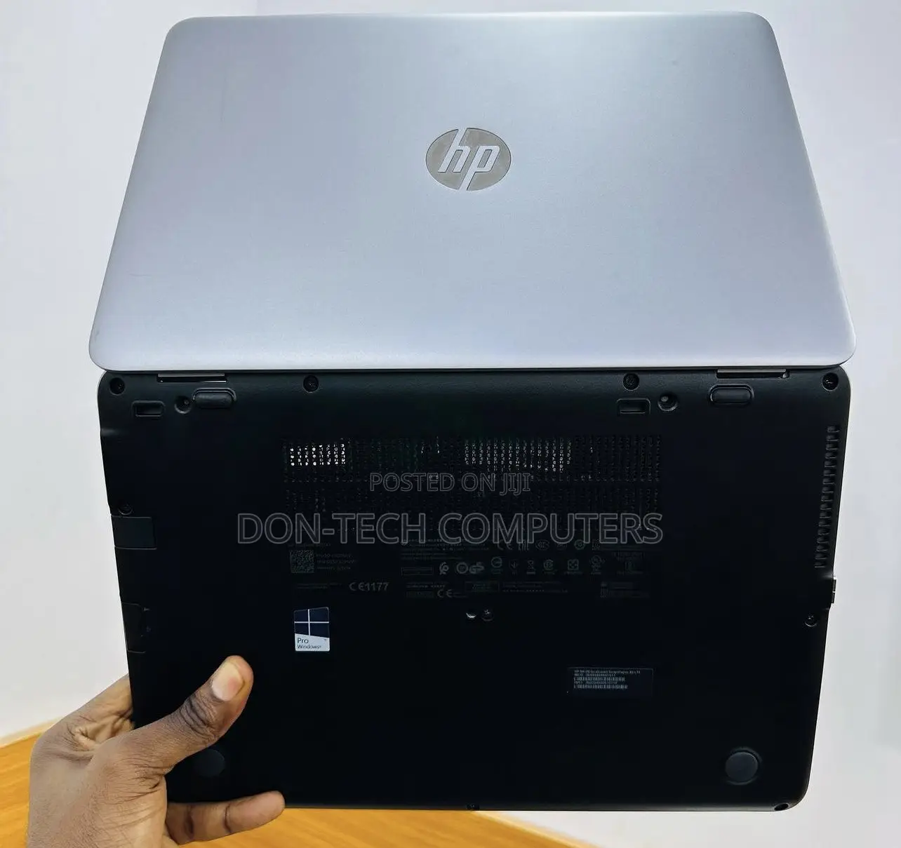 Laptop HP EliteBook 840 G3 8GB Intel Core i5 SSD 256GB