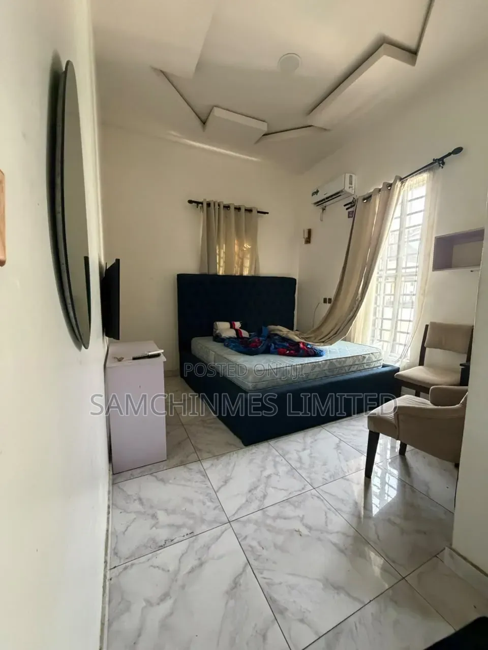 Furnished 1bdrm Shared Apartment in Chevron for rent