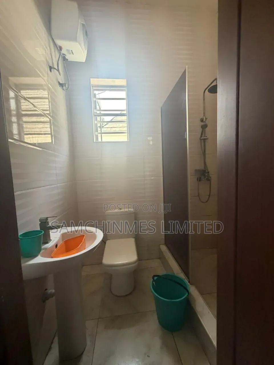 Furnished 1bdrm Shared Apartment in Chevron for rent