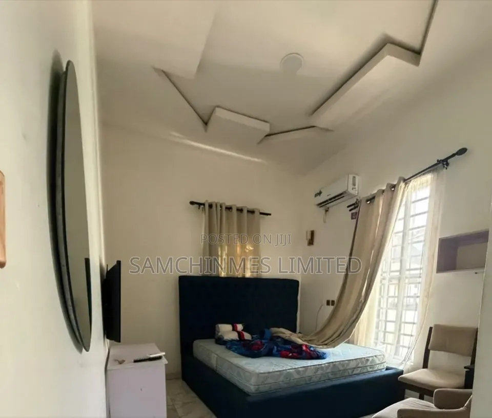 Furnished 1bdrm Shared Apartment in Chevron for rent