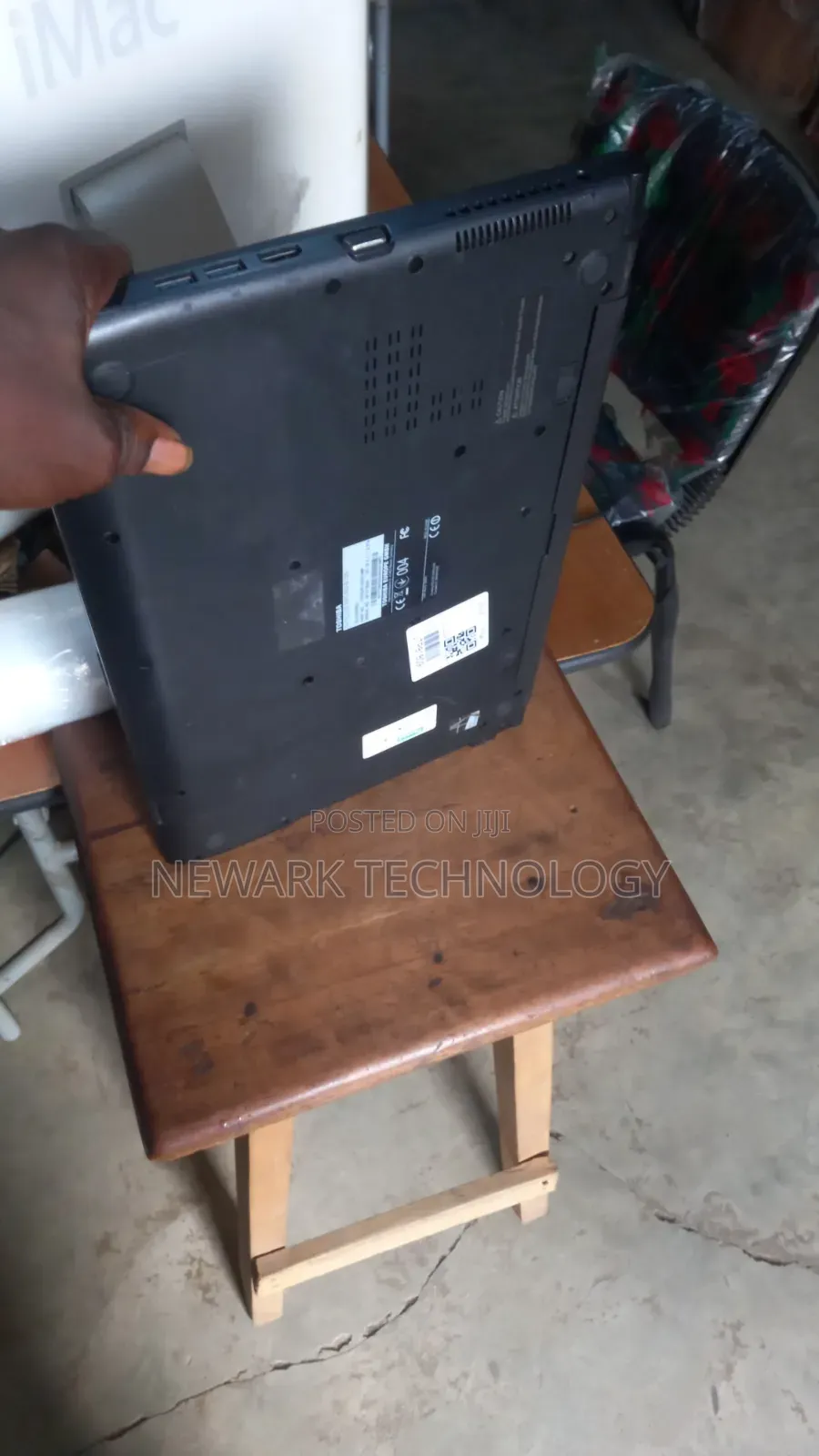 Laptop Toshiba C50 4GB Intel HDD 500GB
