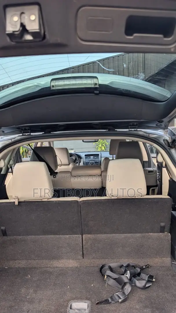 Mazda CX-9 2012 Gray