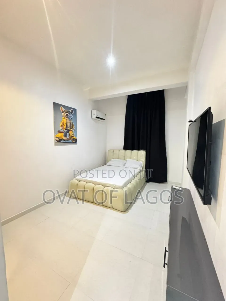 2bdrm Apartment in Ikate for rent