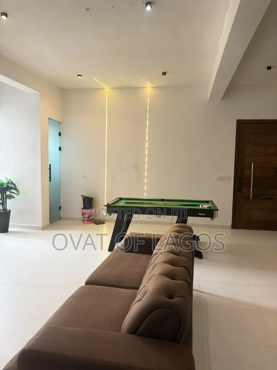 2bdrm Apartment in Ikate for rent