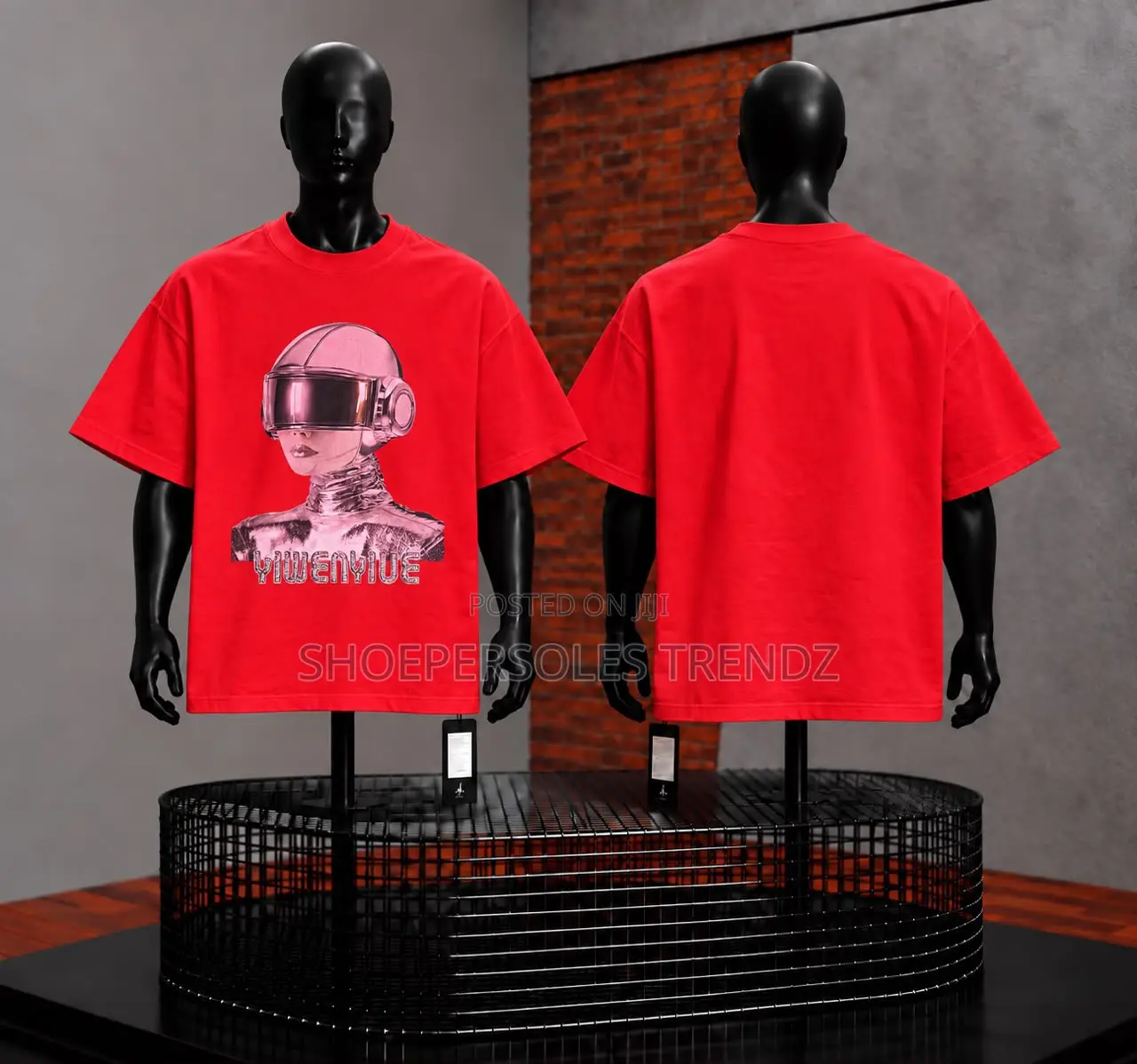 Men’s Space T-Shirts | Premium Collection